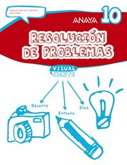 RESOLUCION DE PROBLEMAS 10 | 9788469831908
