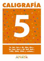 CALIGRAFIA 5 | 9788466727662 | PASTOR FERNANDEZ, ANDREA/RUIZ CASADO, FRANCISCO/ESCOBAR PASTOR, DIONISIO/MAYORAL PASTOR, ESTHER