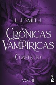 CONFLICTO (CRONICAS VAMPIRICAS, 2) | 9788408316374 | SMITH, L. J.