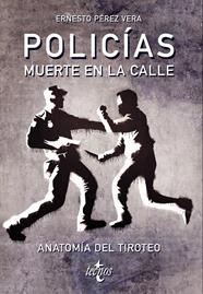 POLICIAS MUERTE EN LA CALLE | 9788430976379 | PEREZ VERA, ERNESTO