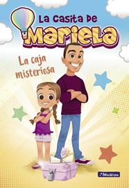CAJA MISTERIOSA, LA(LA CASITA DE MARIELA 1) | 9788448857318 | MARIELA