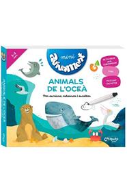 MINI AVIVAMENT ANIMALS DE L'OCEA | 9789876378871
