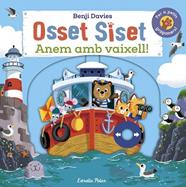 OSSET SISET ANEM AMB VAIXELL | 9788413893716 | DAVIES, BENJI