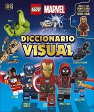 LEGO MARVEL  DICCIONARIO VISUAL | 9780241664018
