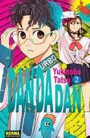 DAN DA DAN, 2 | 9788467951592 | YUKINOBU TATSU