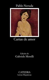 CARTAS DE AMOR | 9788437634425 | NERUDA, PABLO