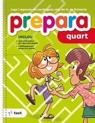 PREPARA 4T | 9788441235700 | EQUIP PEDAGOGIC I EDITORIAL DE TEXT