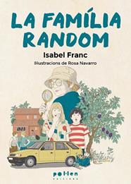 FAMILIA RANDOM, LA | 9788410255609 | FRANC, ISABEL