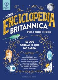 ENCICLOPÈDIA BRITANNICA PER A NOIS I NOIES | 9791387728212 | LLOYD, CHRISTOPHER
