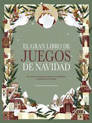 GRAN LIBRO DE JUEGOS DE NAVIDAD,EL | 9788448856564 | BORDIN, CLAUDIA