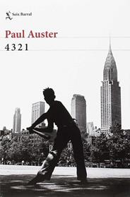 4 3 2 1 PACK ABRIL 2018 | 9788432233777 | AUSTER, PAUL