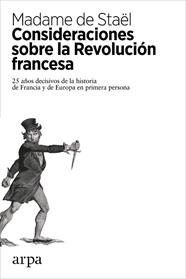 CONSIDERACIONES SOBRE LA REVOLUCION FRANCESA | 9788416601431 | NECKER, ANNE LOUISE GERMAINE