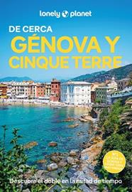 GENOVA Y CINQUE TERRE DE CERCA 2 | 9788408301707 | SAINSBURY, BRENDAN