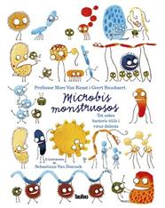 MICROBIS MONSTRUOSOS | 9788417383756 | VAN RANST, MARC/BOUCKAERT, GEERT