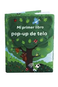 MI PRIMER LIBRO POP-UP DE TELA | 9788491017936 | SELENA, ELENA