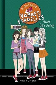 AMOR TAKE AWAY  | 9788490436639 | PUNSET, ANA