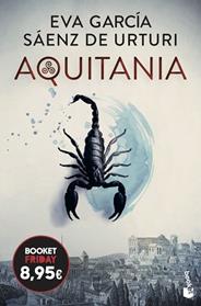 AQUITANIA | 9788408326649 | GARCIA SAENZ DE URTURI, EVA