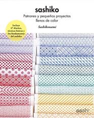 SASHIKO | 9788425234019 | SASHIKONAMI