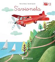 AVIONETA S'  DE MICA EN MICA V.I.B. 13 | 9788484129646 | BASSA I MARTIN, RAMON