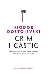CRIM I CASTIG | 9788498593655 | DOSTOIEVSKI, FIODOR