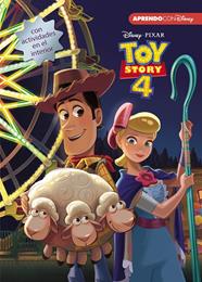 TOY STORY 4 (LEO JUEGO Y APRENDO CON DISNEY) | 9788417630201