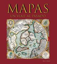 MAPAS UN VIAJE AL PASADO | 9788417452193 | J. BROWN, KEVIN