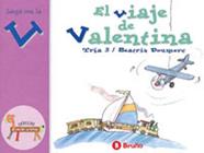 VIAJE DE VALENTINA, EL | 9788421635889 | DOUMERC VAZQUEZ, BEATRIZ