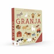 MI IMAGINARIO INTERACTIVO - GRANJA | 9788410318496 | VARIOS AUTORES