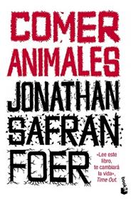 COMER ANIMALES | 9788432210365 | FOER, JONATHAN SAFRAN