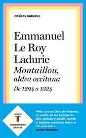MONTAILLOU | 9788430622559 | LE ROY LADURIE, EMMANUEL