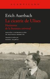 CICATRIZ DE ULISES, LA | 9788419958969 | AUERBACH, ERICH