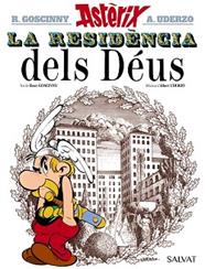 RESIDENCIA DELS DEUS, LA | 9788469602973 | GOSCINNY, RENE