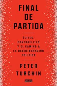 FINAL DE PARTIDA | 9788419399083 | TURCHIN, PETER