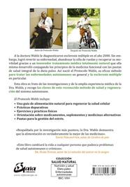 PROTOCOLO WAHLS, EL  | 9788484456759 | WAHLS, TERRY / ADAMSON, EVE