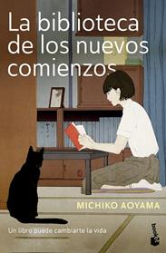 BIBLIOTECA DE LOS NUEVOS COMIENZOS, LA | 9788408303237 | AOYAMA, MICHIKO