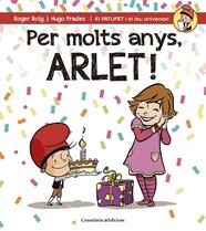 PER MOLTS ANYS, ARLET | 9788490345054 | ROIG CESAR, ROGER