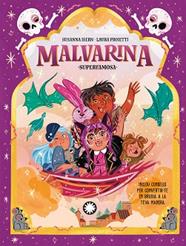 SUPERFAMOSA   MALVARINA | 9788410090163 | ISERN, SUSANNA