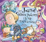 JOANOT CALCES PUDENTS I LA NIT TEMPESTUOSA, EN  | 9788448843014 | STEPHENSON, KRISTINA 