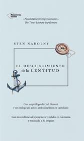 DESCUBRIMIENTO DE LA LENTITUD, EL  | 9788417376055 | NADOLNY, STEN