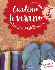 CUADERNO DE VERANO LENGUA CASTELLANA 3º ESO | 9788448942076 | GIMENO, EDUARDO / MINDAN, JOAQUIN