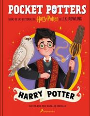 POCKET POTTERS  HARRY POTTER | 9788419868442 | ROWLING, J.K.