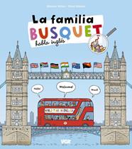 FAMILIA BUSQUET HABLA INGLES. LA | 9788499742311 | LAROUSSE EDITORIAL