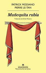 MUÑEQUITA RUBIA | 9788433906250 | MODIANO, PATRICK / LE-TAN, PIERRE