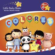 COLORES LITTLE BABY BUM PRIMERAS LECTURAS | 9788448849894 | VARIOS AUTORES