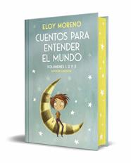 CUENTOS PARA ENTENDER EL MUNDO  EDICIONN OMNIBUS LIMITADA CON LOS VOLUMENES 1, 2 | 9788410381698 | MORENO, ELOY