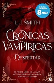 DESPERTAR  CRONICAS VAMPIRICAS, 1 | 9788408298649 | SMITH, L. J.