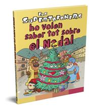SUPERTAFANERS HO VOLEN SABER TOT SOBRE EL NADAL, ELS | 9788499743349