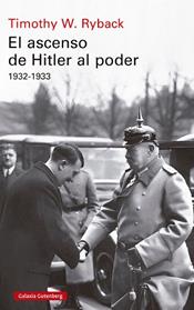 ASCENSO DE HITLER AL PODER | 9791387605179 | RYBACK, TIMOTHY W.