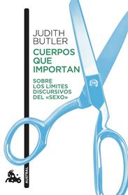 CUERPOS QUE IMPORTAN | 9788408308447 | BUTLER, JUDITH