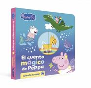 CUENTO MAGICO DE PEPPA, PEPPA PIG. LIBRO DE CARTON | 9788448873219 | HASBRO